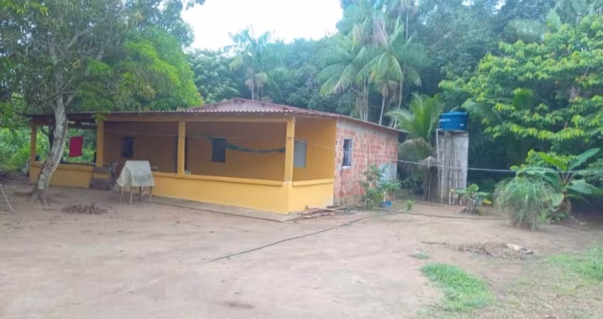 VENDO MINI SÍTIO EM IRANDUBA, POR 160 MIL, A VISTA!