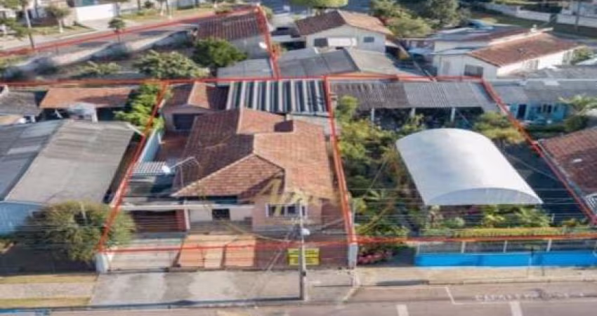 TERRENO A VENDA NO BAIRRO PORTÃO, PROXIMO Á ROTATÓRIA