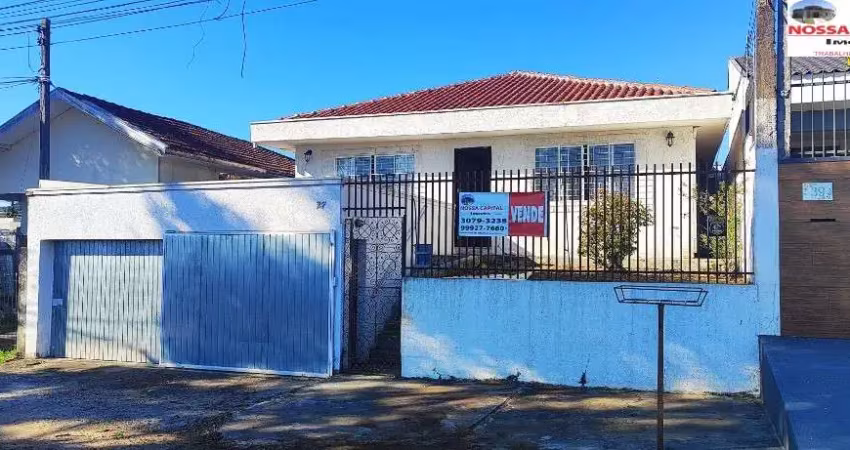 Casa terrea a venda no bairro uberaba, próximo ao clube nikei