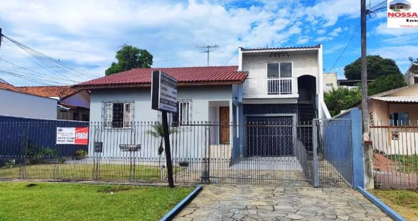 CASA A VENDA NO BAIRRO BOQUEIRÃO, PRÓXIMO AO TERMINAL DO CARMO
