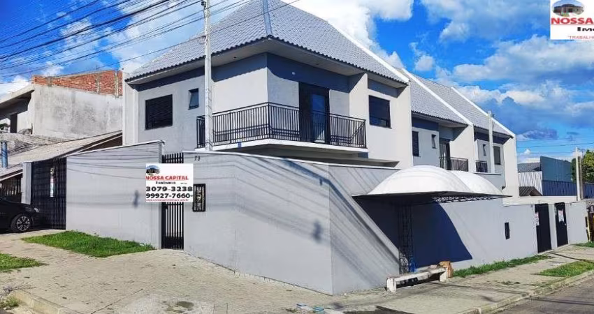 SOBRADOS A VENDA NO BAIRRO UBERABA DE FRENTE PARA A RUA