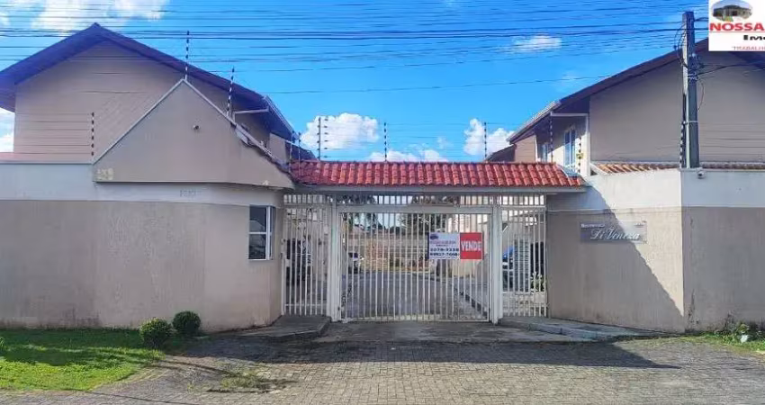 Sobrado a venda no bairro cajuru, próximo ao terminal capão da imbuia