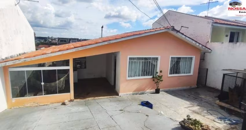 CASA A VENDA NO BAIRRO UBERABA, PRÓXIMO AO CLUBE NIKEI