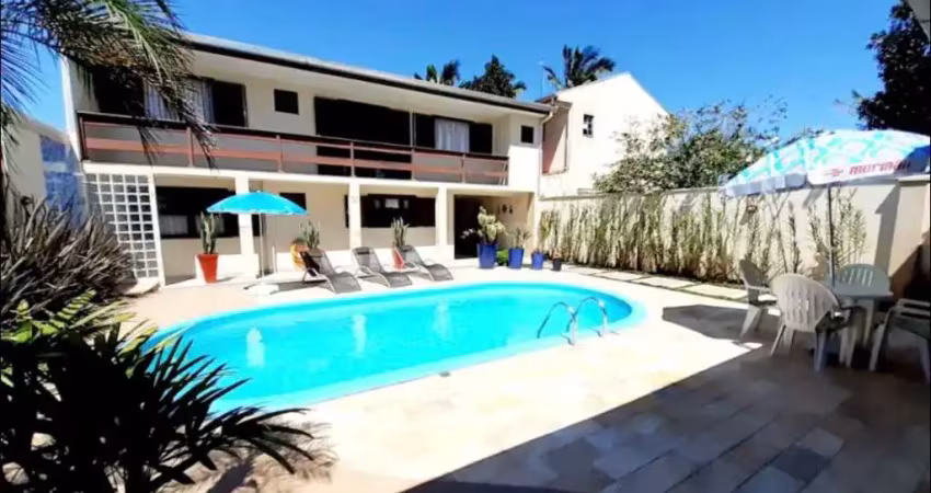Casa com 6 quartos à venda na RUA LA PAZ, CASA 04, 04, Nereidas, Guaratuba