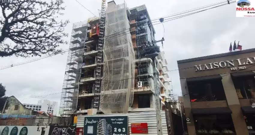 Apartamentos a venda no bairro agua verde, próximo ao hospital pequeno principe