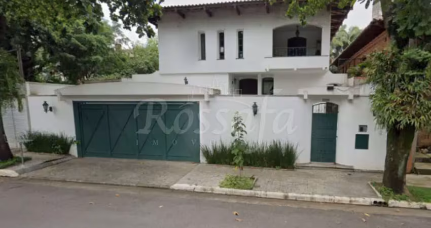 Casa com 4 quartos à venda no Brooklin Paulista, São Paulo 