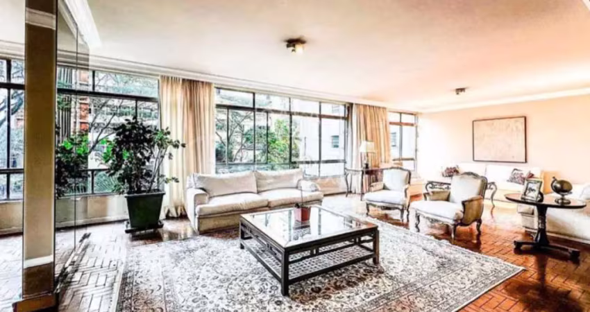Apartamento com 4 quartos à venda no Jardim Paulista, São Paulo 