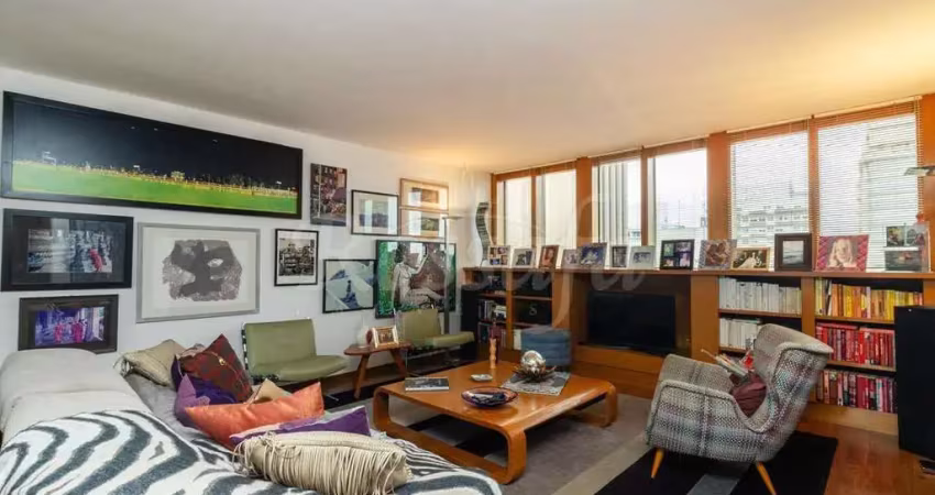Apartamento com 3 quartos para alugar na Alameda Jaú, 1325, Jardim Paulista, São Paulo