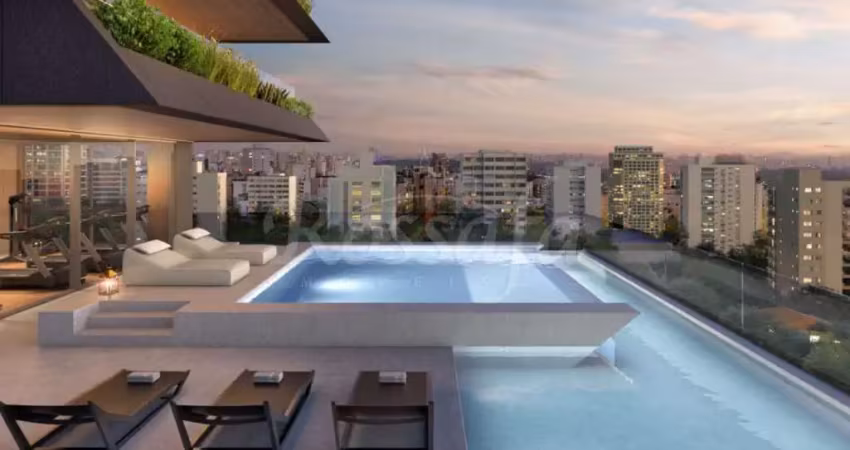 Apartamento com 4 quartos à venda no Jardim Paulista, São Paulo 