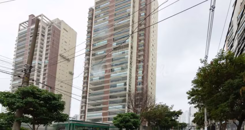 Apartamento com 4 quartos à venda na Vila Mariana, São Paulo 