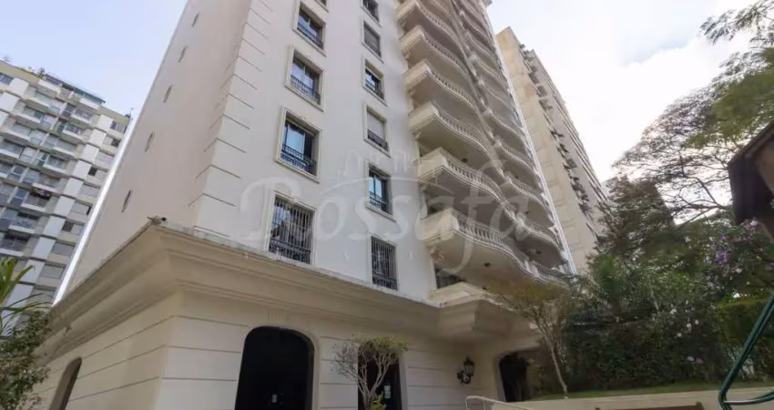 Apartamento com 4 quartos à venda no Jardim América, São Paulo 