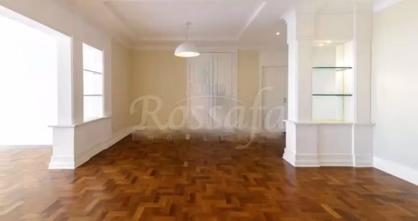 Apartamento com 3 quartos para alugar na Alameda Jaú, 161, Jardim Paulista, São Paulo