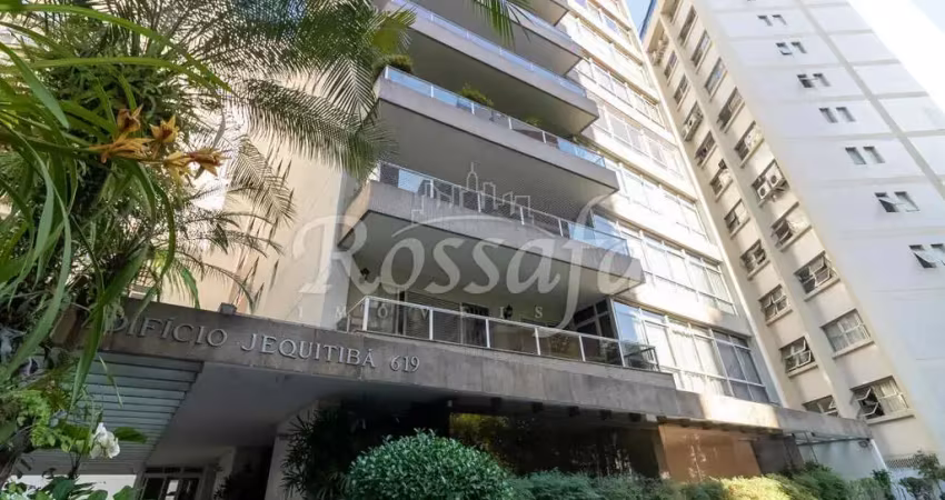 Apartamento com 4 quartos à venda no Jardim América, São Paulo 