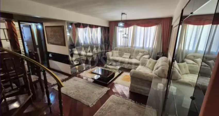 Cobertura com 3 quartos à venda na Vila Mariana, São Paulo 