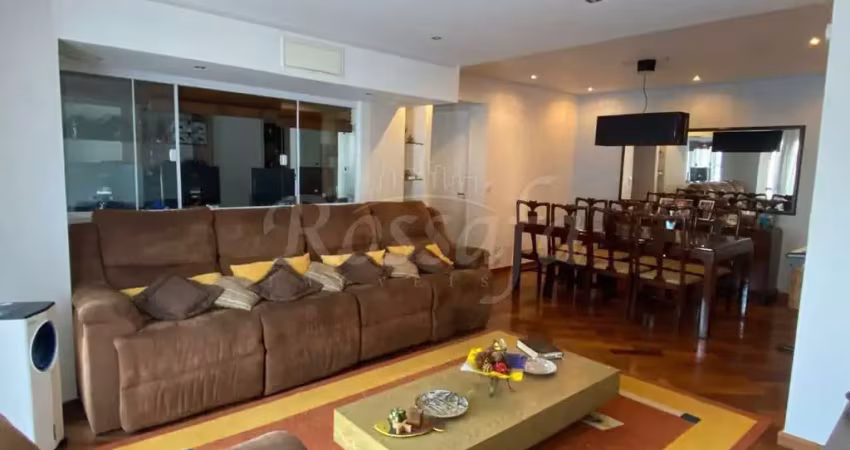 Apartamento com 4 quartos à venda na Vila Mariana, São Paulo 