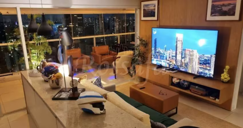 Apartamento com 2 quartos à venda em Pinheiros, São Paulo 