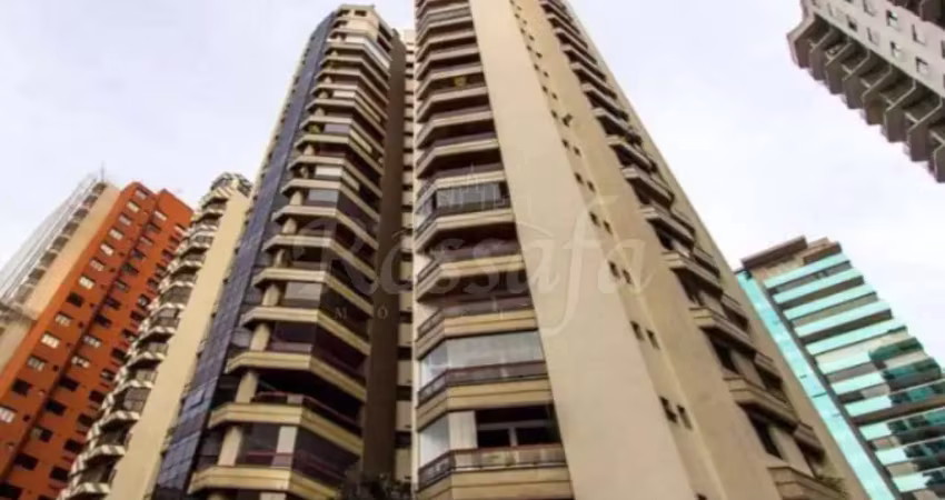 Apartamento com 4 quartos à venda no Itaim Bibi, São Paulo 