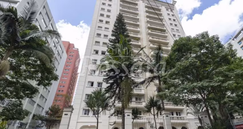 Apartamento com 4 quartos à venda no Jardim Paulista, São Paulo 