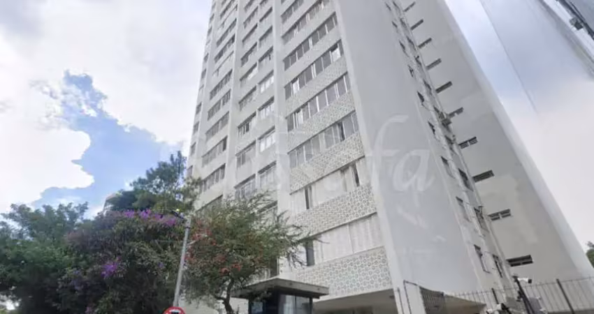 Apartamento com 2 quartos à venda em Cerqueira César, São Paulo 