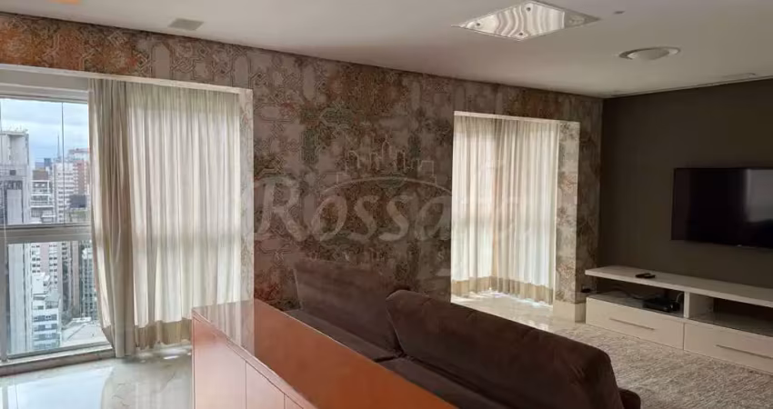 Apartamento com 3 quartos para alugar na Rua Manuel da Nóbrega, 223, Paraíso, São Paulo