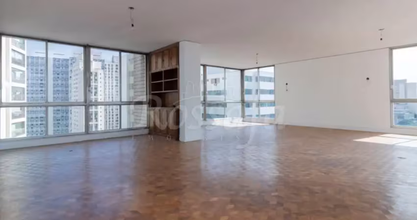 Apartamento com 4 quartos à venda na Bela Vista, São Paulo 