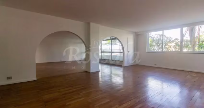 Apartamento com 3 quartos à venda no Morro dos Ingleses, São Paulo 