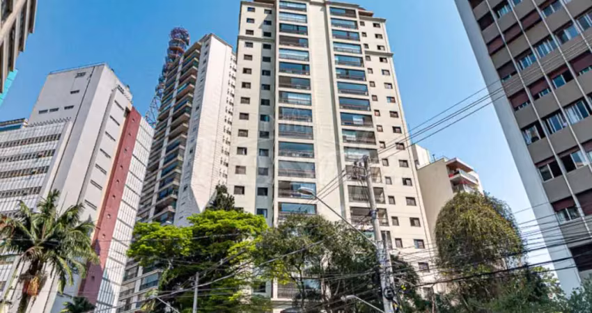 Apartamento com 3 quartos à venda no Morro dos Ingleses, São Paulo 