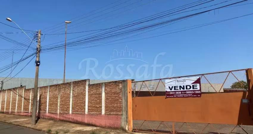 Barracão / Galpão / Depósito com 2 salas à venda no Jardim Samambaia, Jales 