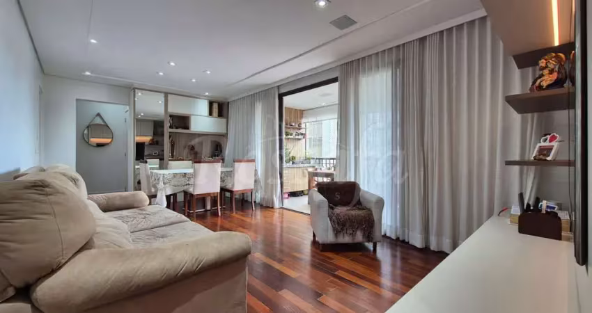 Apartamento com 3 quartos à venda no Morro dos Ingleses, São Paulo 