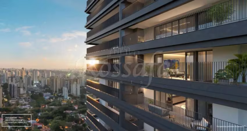 Apartamento com 4 quartos à venda na Vila Clementino, São Paulo 