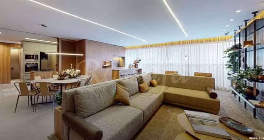 Apartamento com 4 quartos à venda na Mooca, São Paulo 