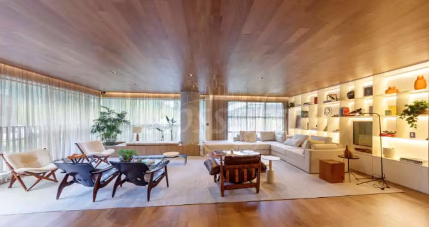 Apartamento com 3 quartos à venda no Paraíso, São Paulo 