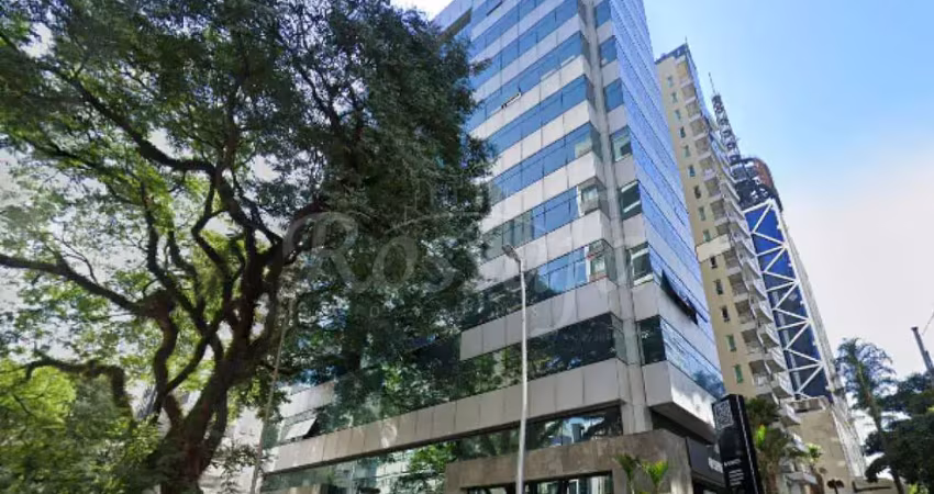 Sala comercial com 5 salas para alugar na Alameda Santos, 200, Cerqueira César, São Paulo