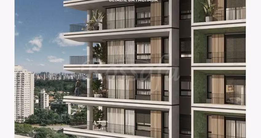 Apartamento com 3 quartos à venda na Vila Clementino, São Paulo 