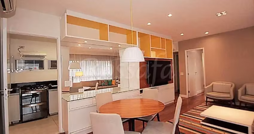 Apartamento com 2 quartos à venda no Jardim Paulista, São Paulo 