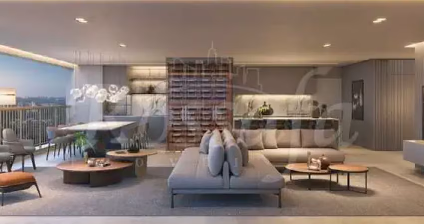 Apartamento com 4 quartos à venda na Vila Ida, São Paulo 