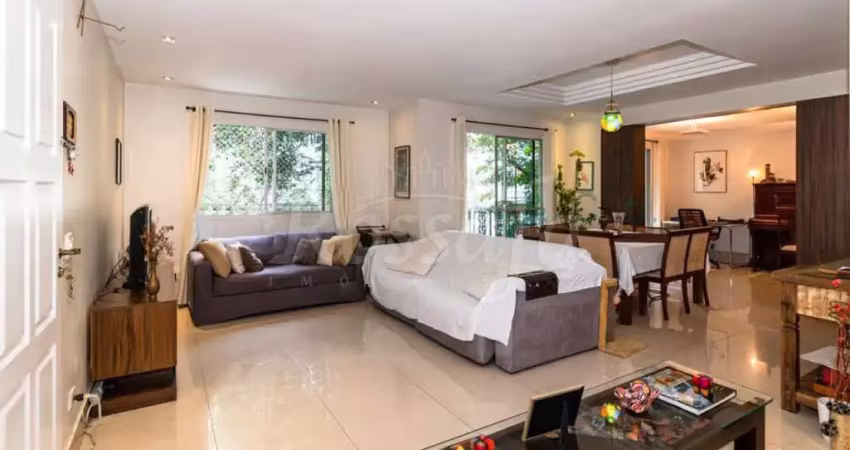 Apartamento com 3 quartos à venda no Campo Belo, São Paulo 
