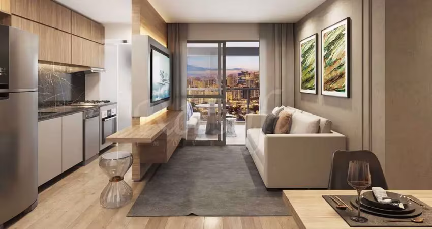 Apartamento com 2 quartos à venda em Indianópolis, São Paulo 