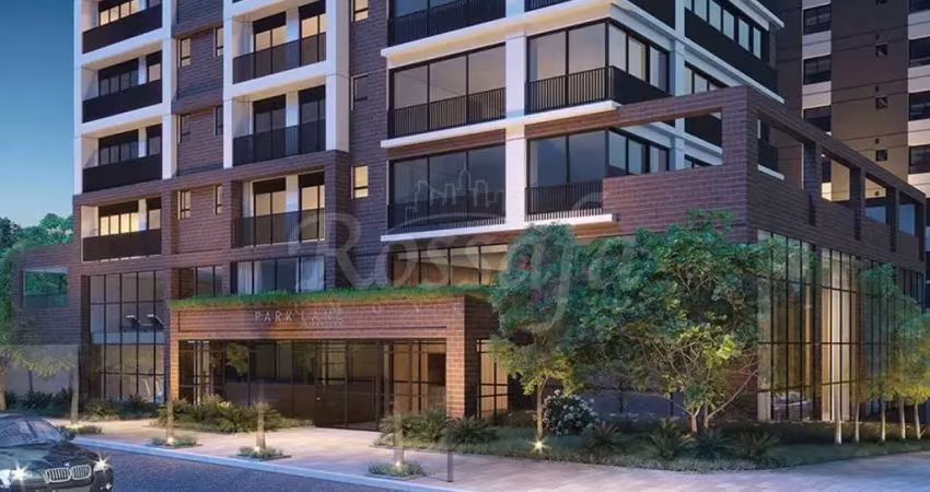 Apartamento com 4 quartos à venda em Moema, São Paulo 