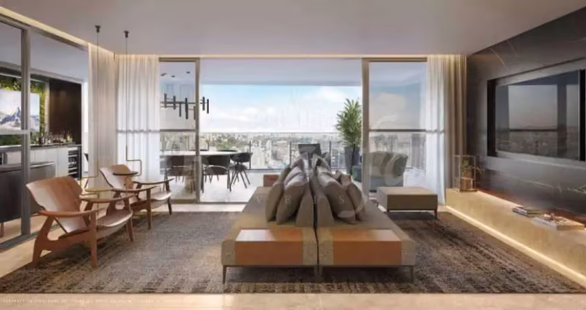 Apartamento com 4 quartos à venda no Paraíso, São Paulo 