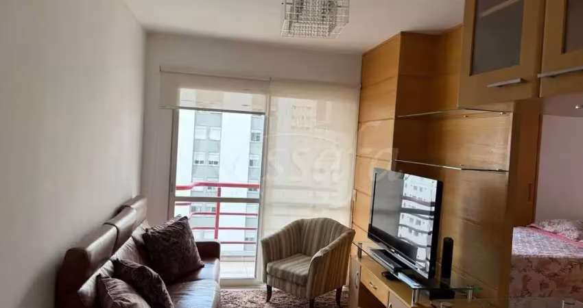 Apartamento com 1 quarto à venda na Alameda Jauaperi, 1083, Moema, São Paulo
