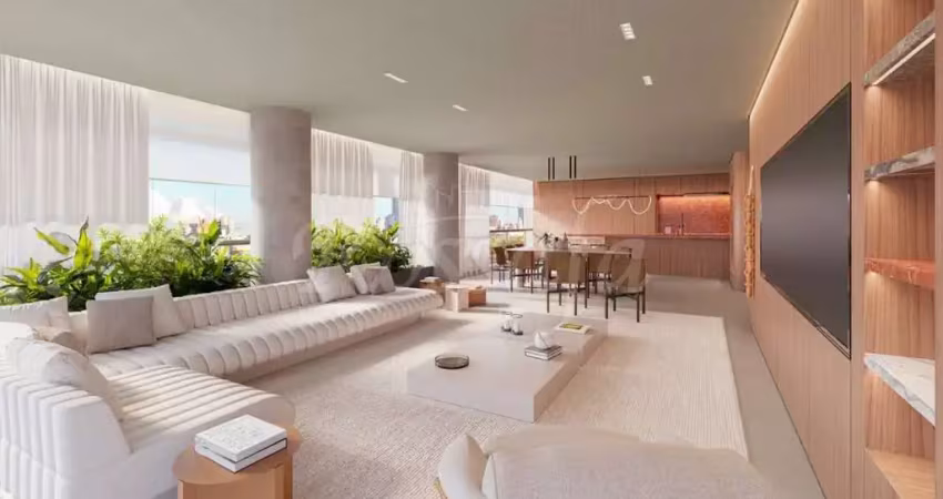 Apartamento com 4 quartos à venda em Indianópolis, São Paulo 