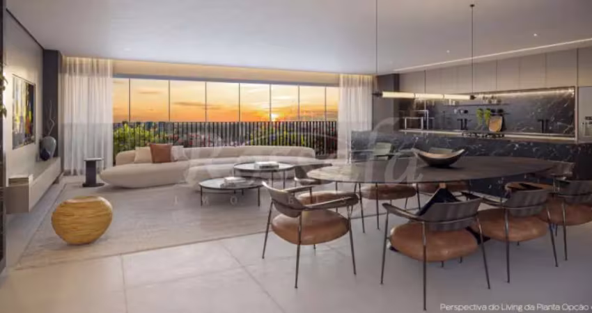 Apartamento com 3 quartos à venda na Vila Nova Conceição, São Paulo 