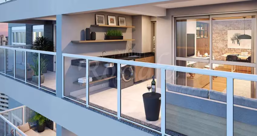 Apartamento com 2 quartos à venda no Paraíso, São Paulo 