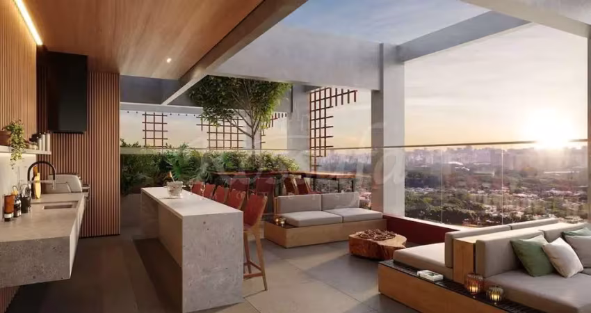 Apartamento com 1 quarto à venda em Indianópolis, São Paulo 