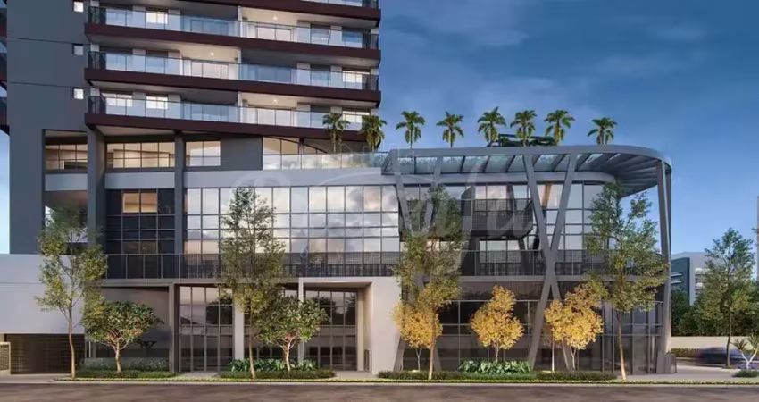 Apartamento com 2 quartos à venda em Santo Amaro, São Paulo 