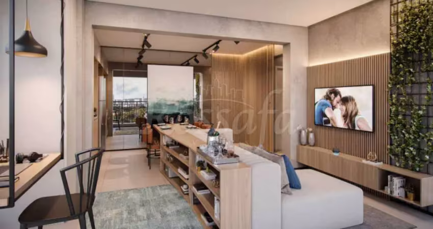 Apartamento com 2 quartos à venda na Cidade Monções, São Paulo 