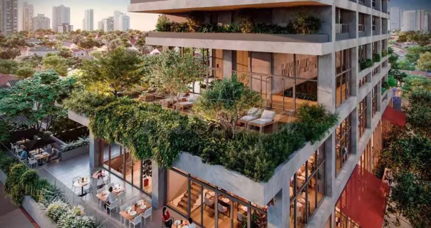 Apartamento com 3 quartos à venda no Jardim Europa, São Paulo 