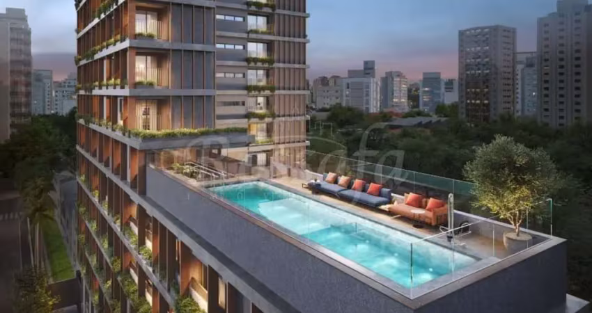 Apartamento com 2 quartos à venda no Jardim Europa, São Paulo 
