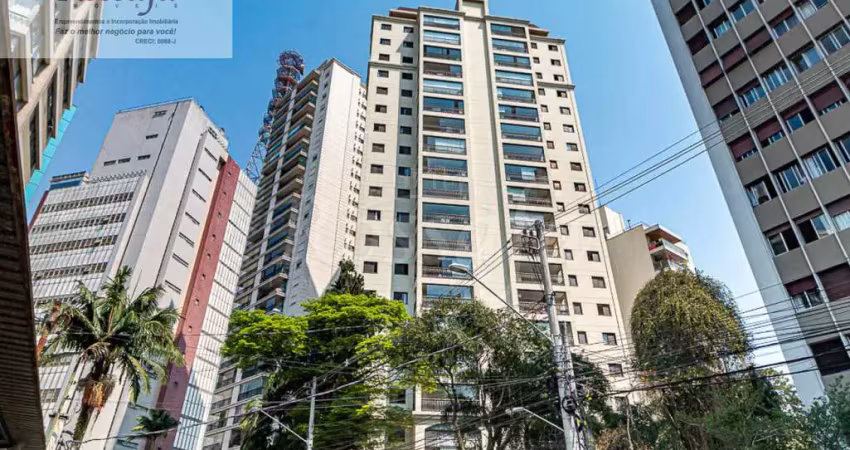 Apartamento com 3 quartos à venda no Morro dos Ingleses, São Paulo 